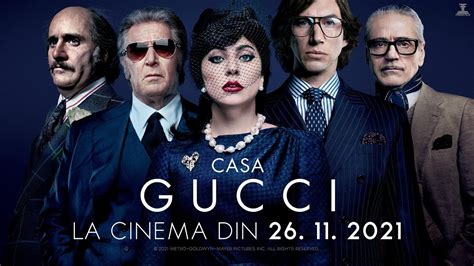 house of Gucci online subtitrat